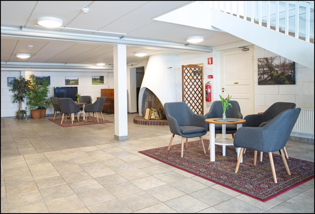 Varbergs Gk Oestra Hotell Grimeton Kültér fotó