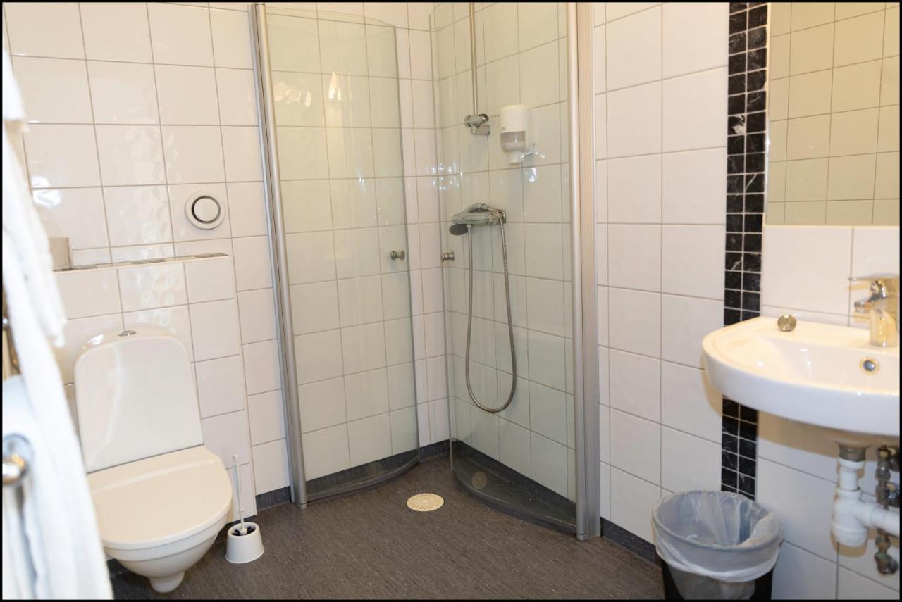 Varbergs Gk Oestra Hotell Grimeton Kültér fotó