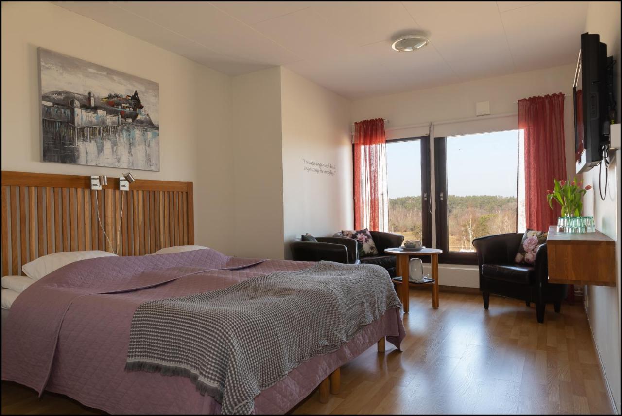Varbergs Gk Oestra Hotell Grimeton Kültér fotó