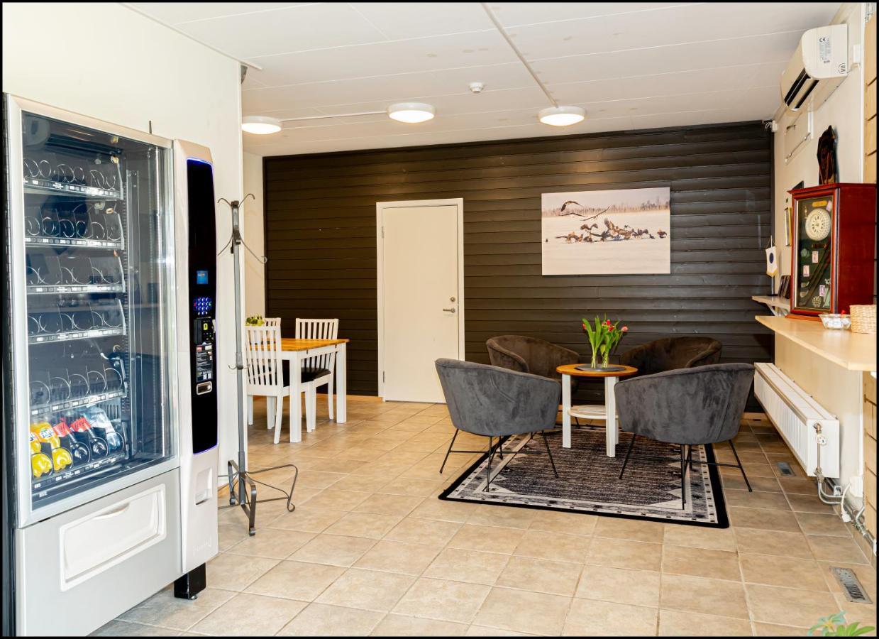 Varbergs Gk Oestra Hotell Grimeton Kültér fotó