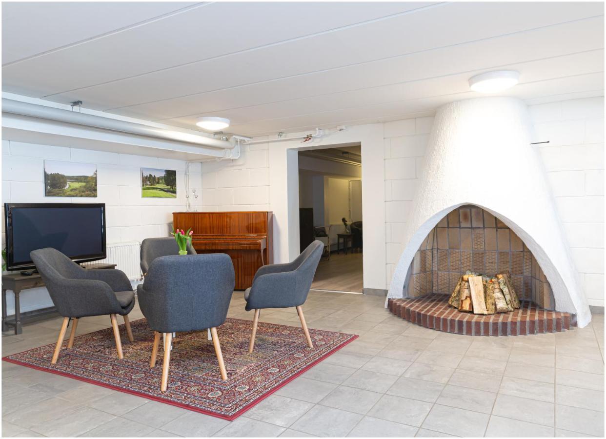 Varbergs Gk Oestra Hotell Grimeton Kültér fotó