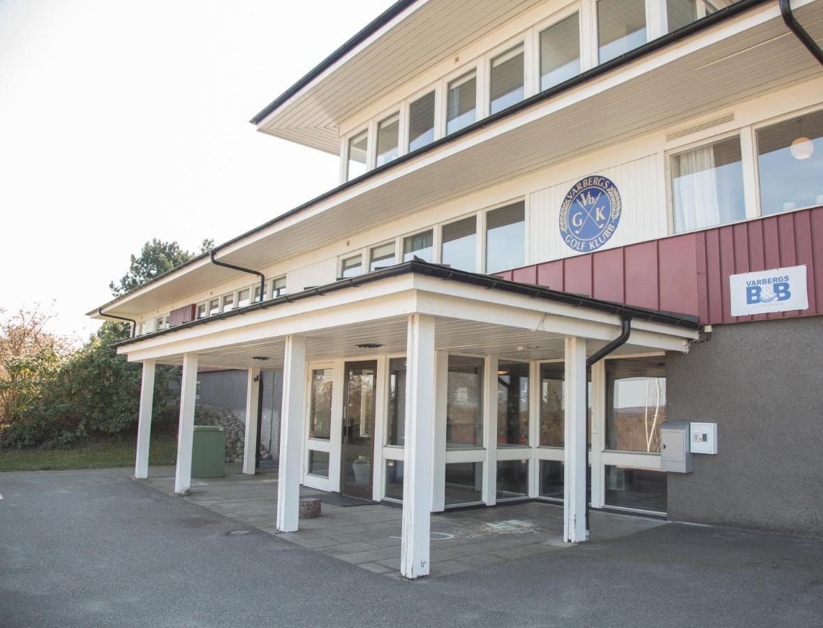 Varbergs Gk Oestra Hotell Grimeton Kültér fotó